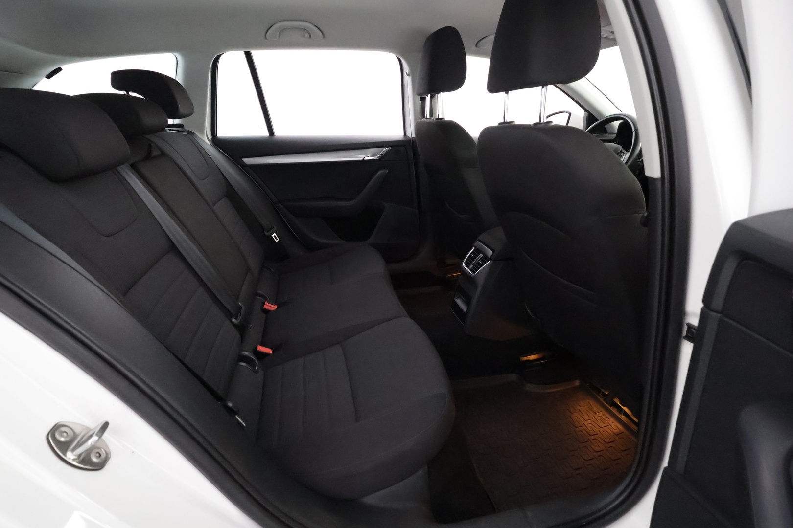 SKODA Octavia 2014