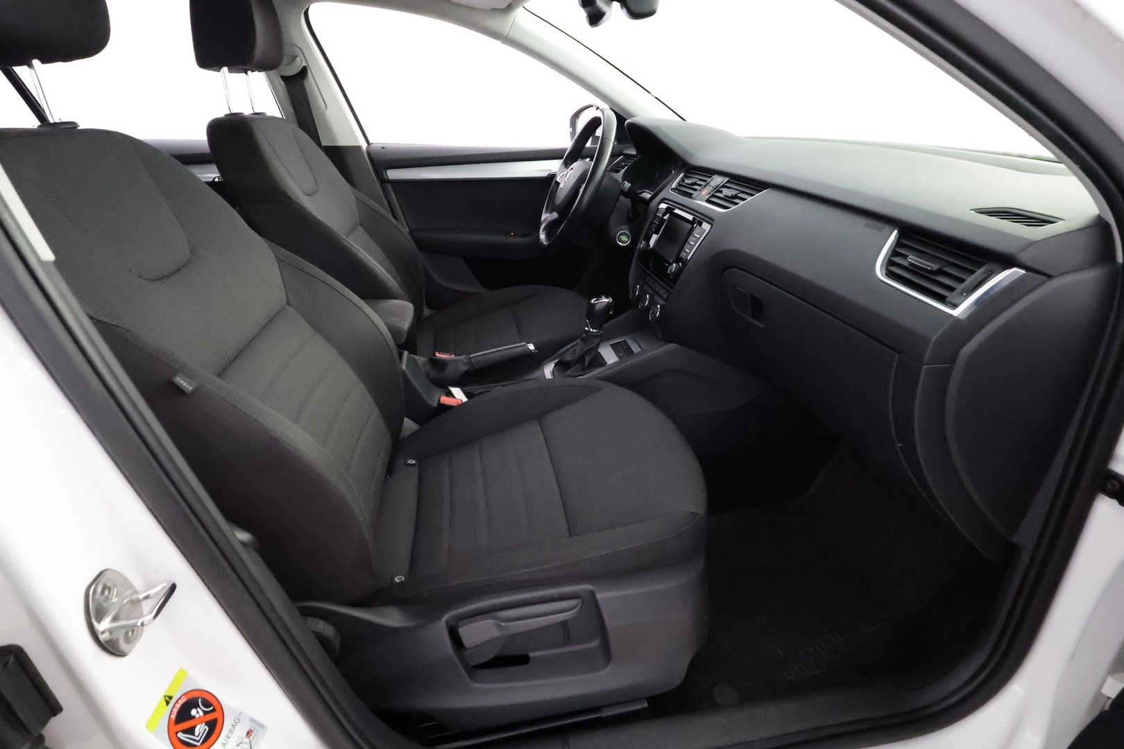 SKODA Octavia 2014