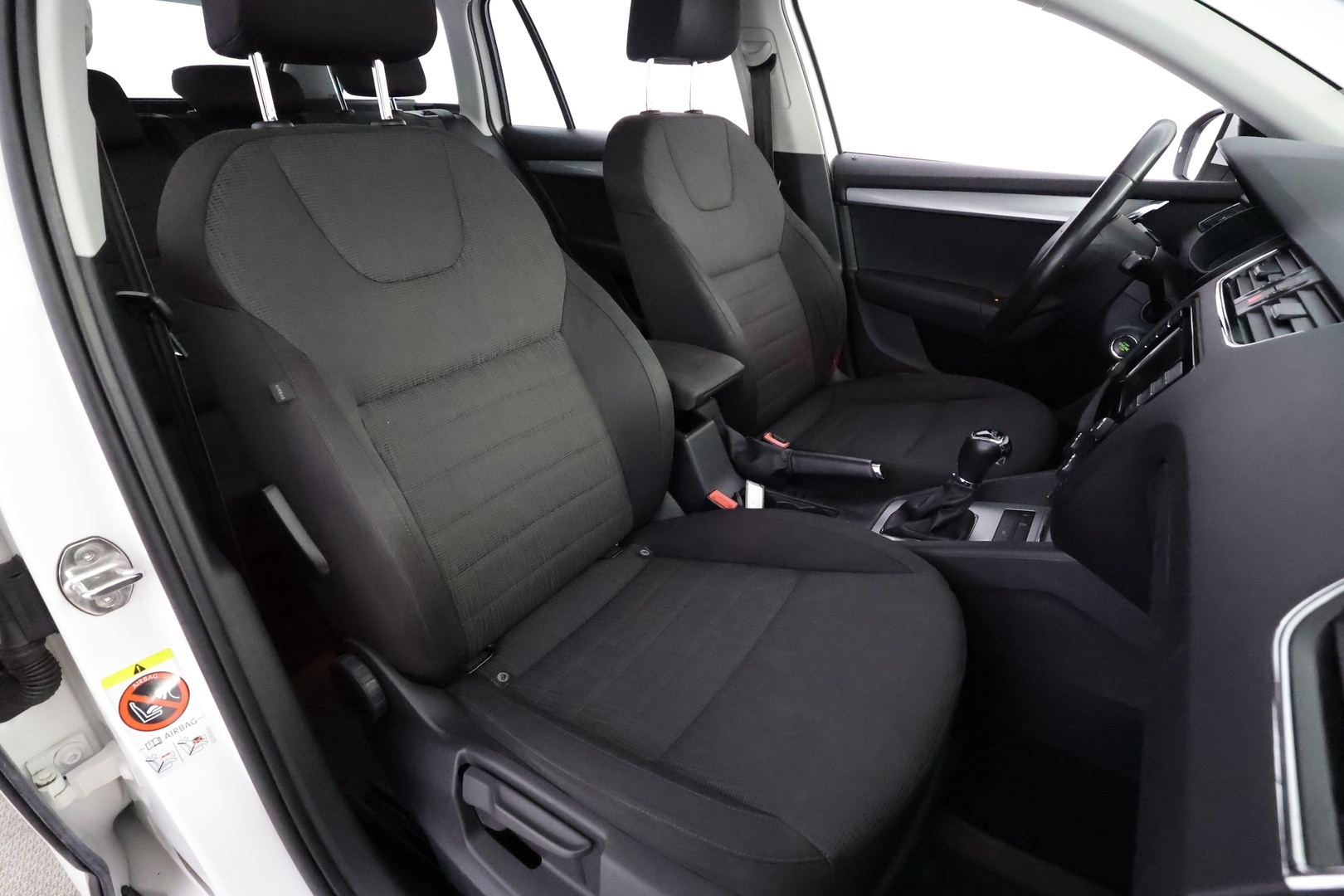SKODA Octavia 2014