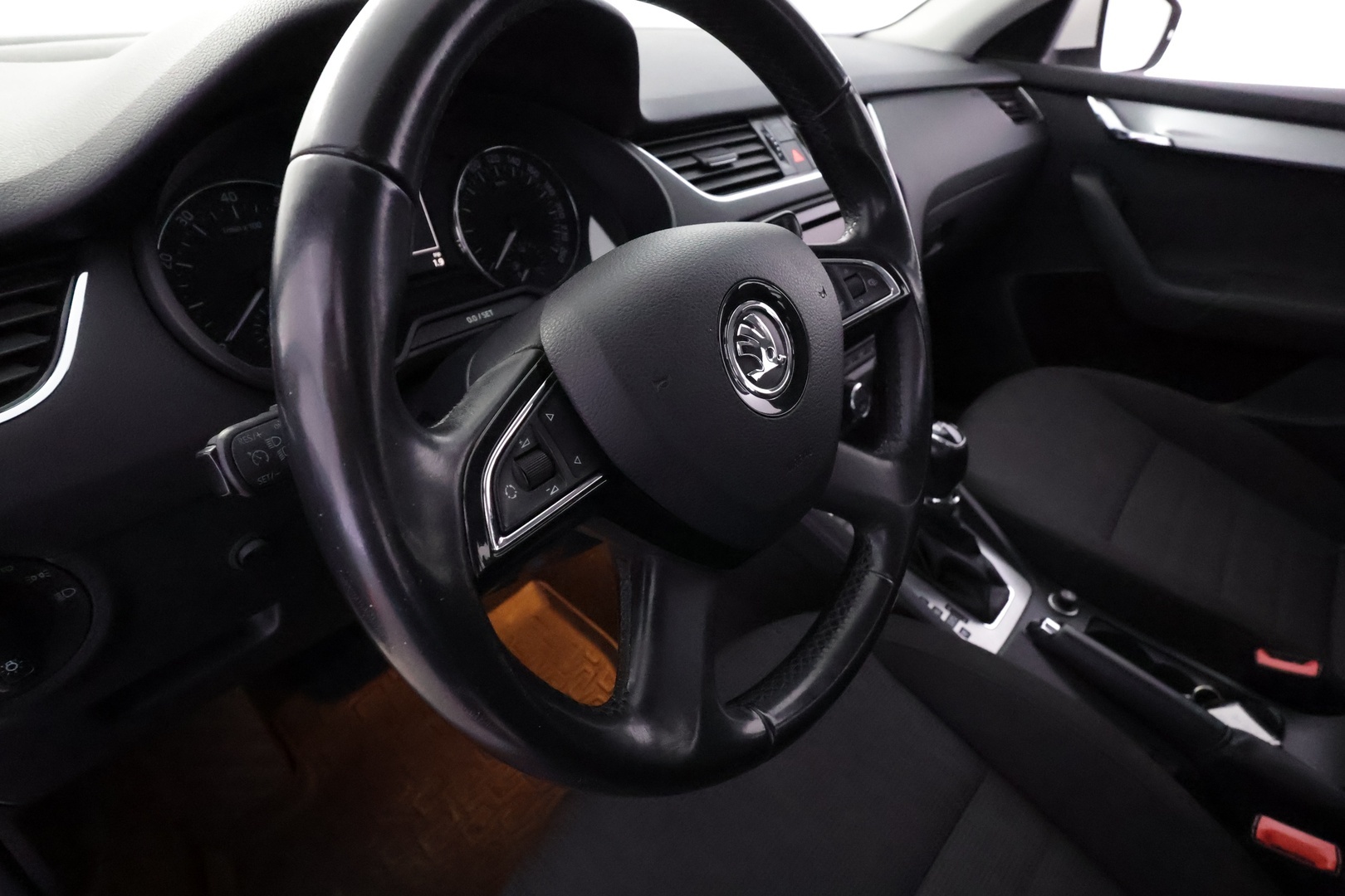 SKODA Octavia 2014