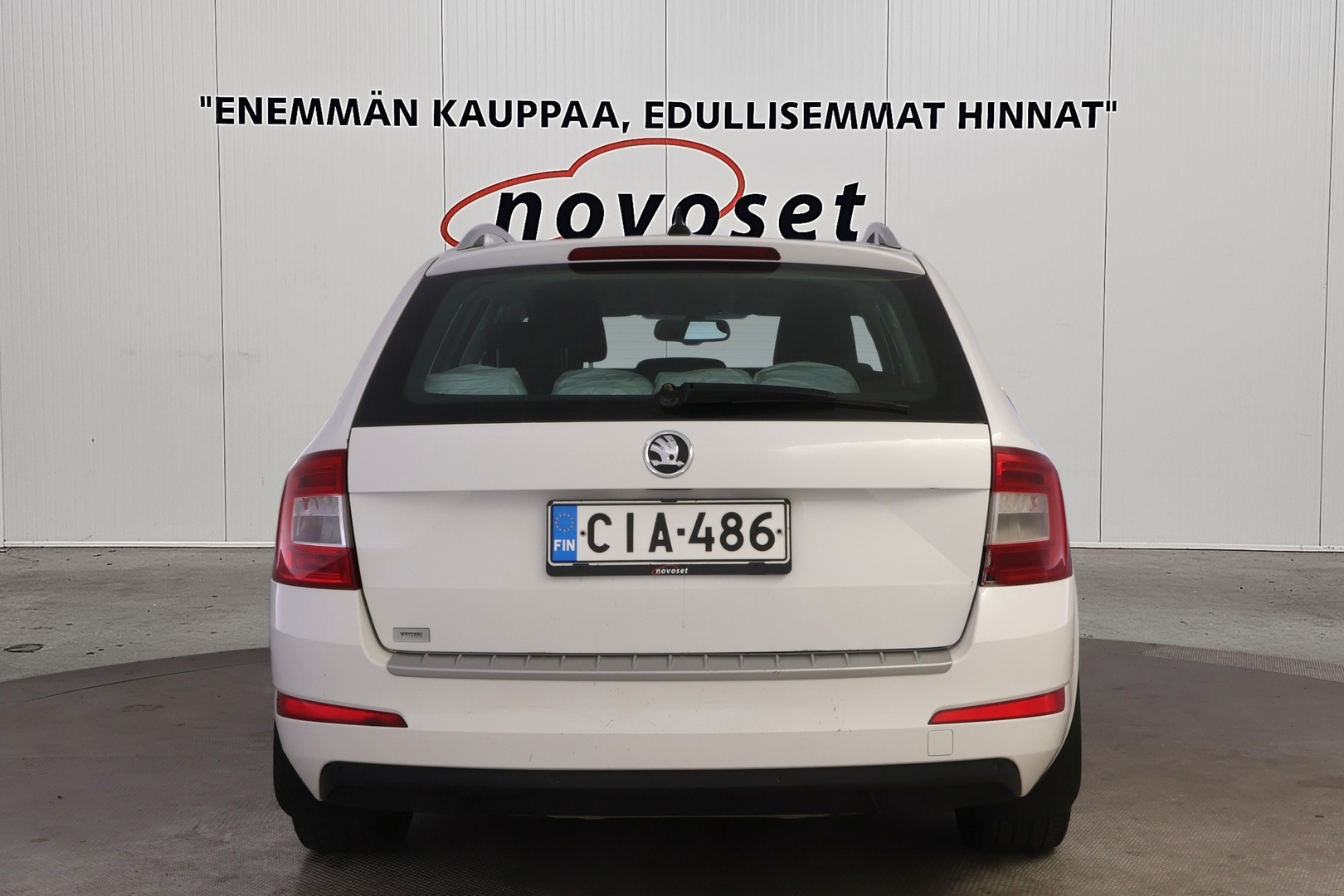 SKODA Octavia 2014