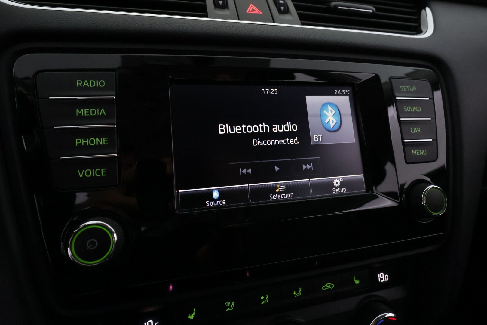 SKODA Octavia 2014