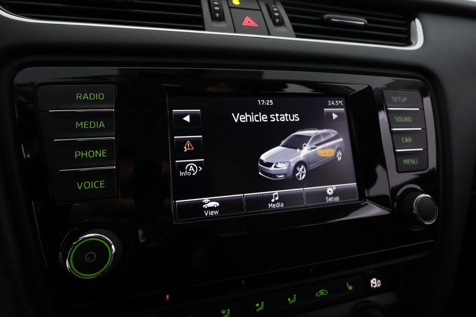 SKODA Octavia 2014