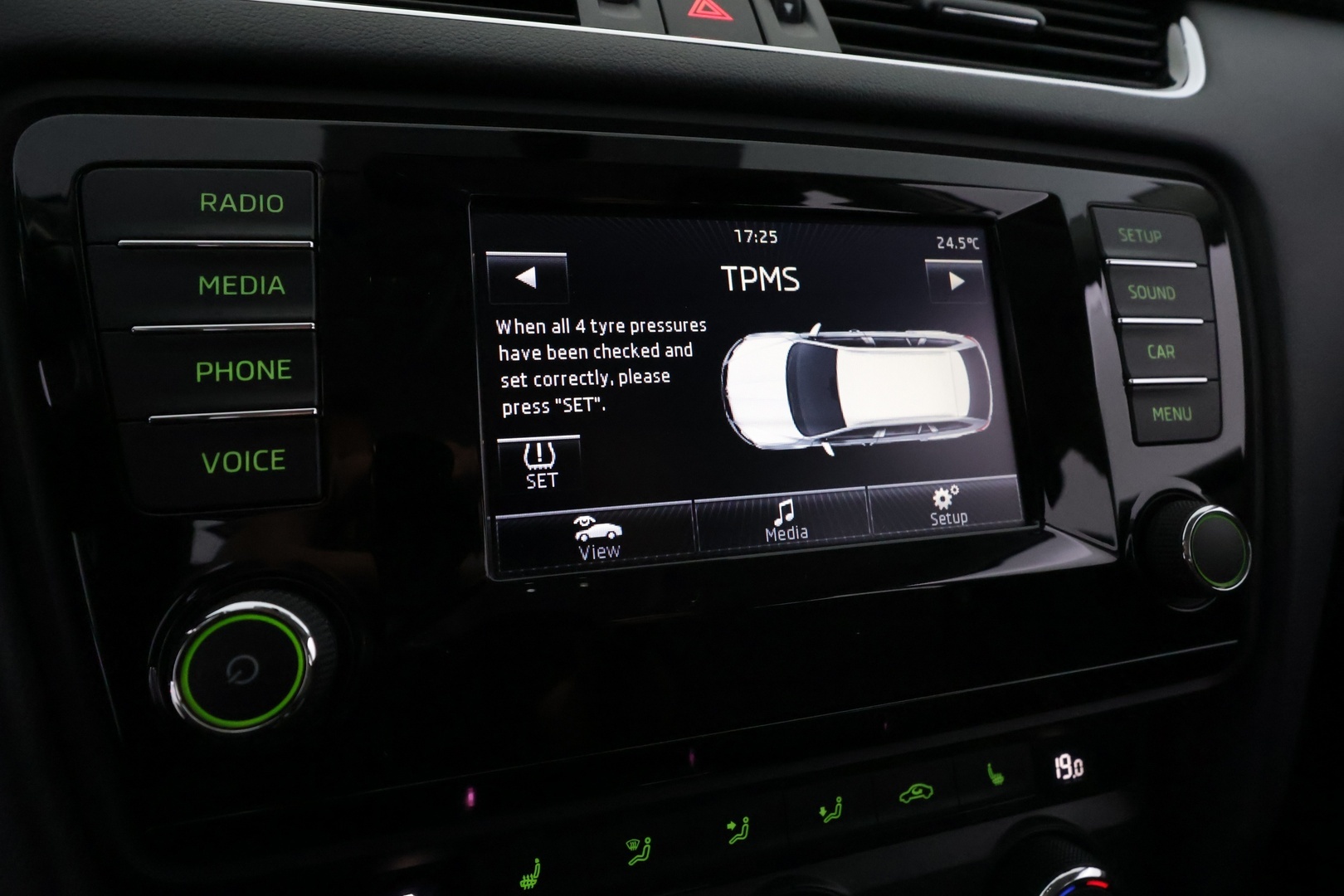 SKODA Octavia 2014