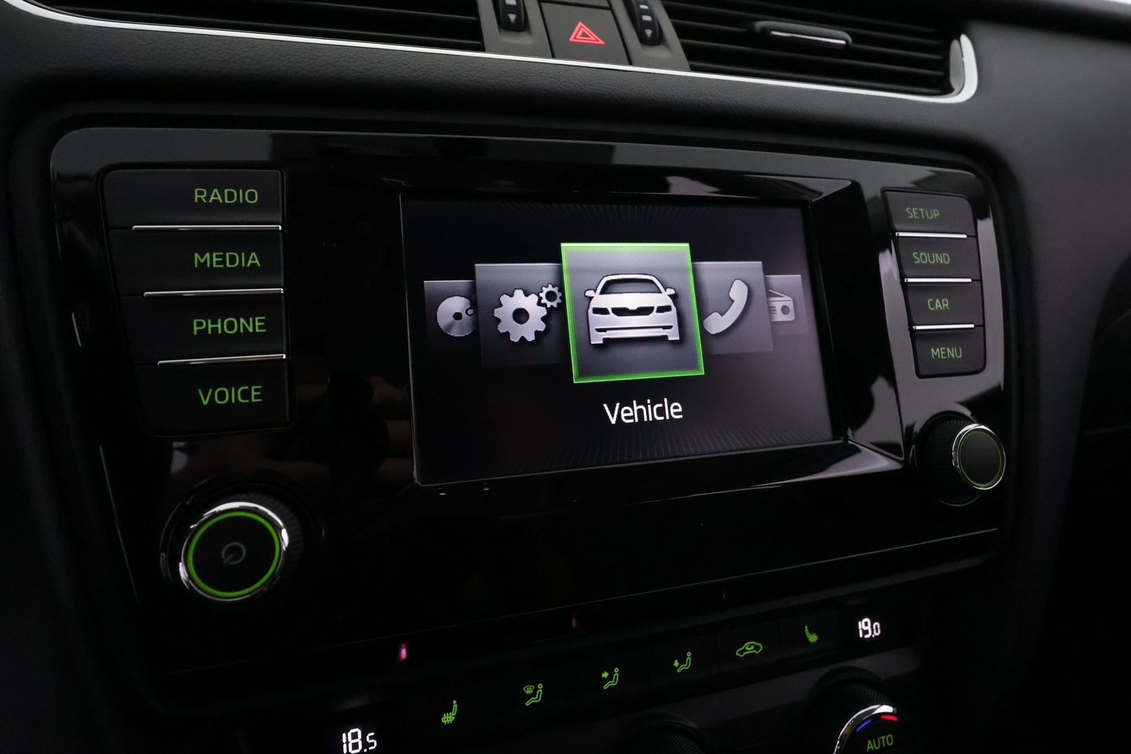SKODA Octavia 2014