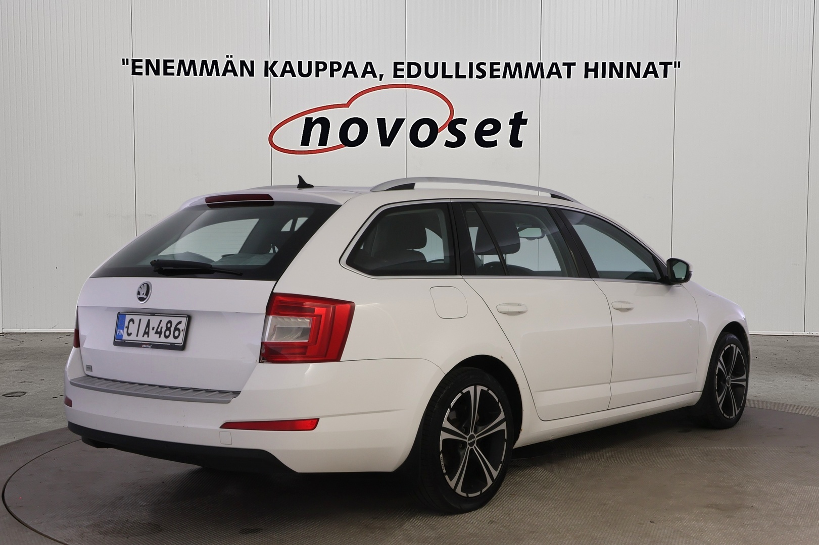 SKODA Octavia 2014