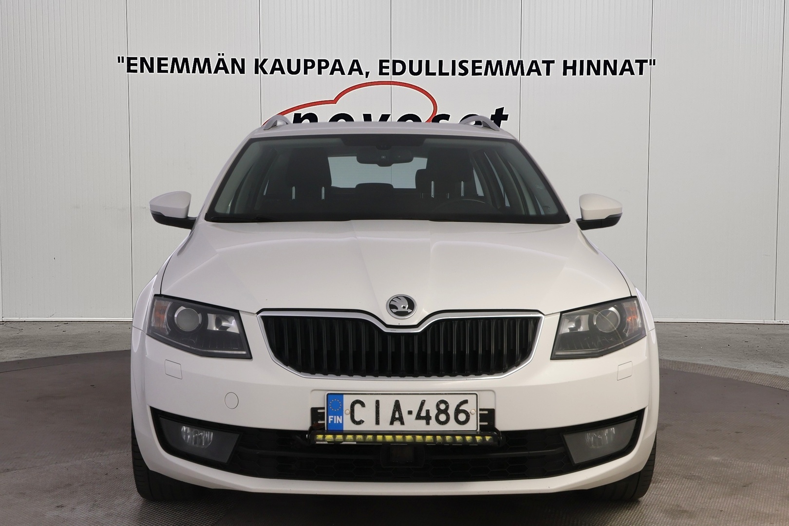 SKODA Octavia 2014