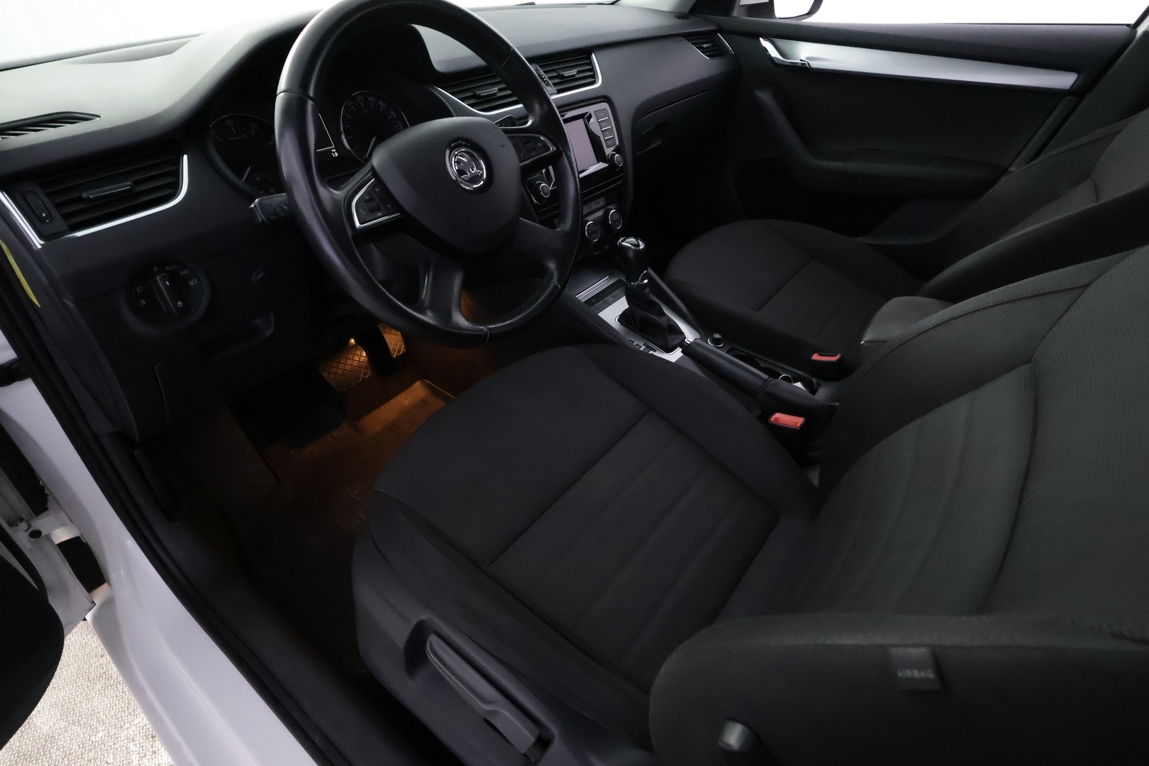 SKODA Octavia 2014