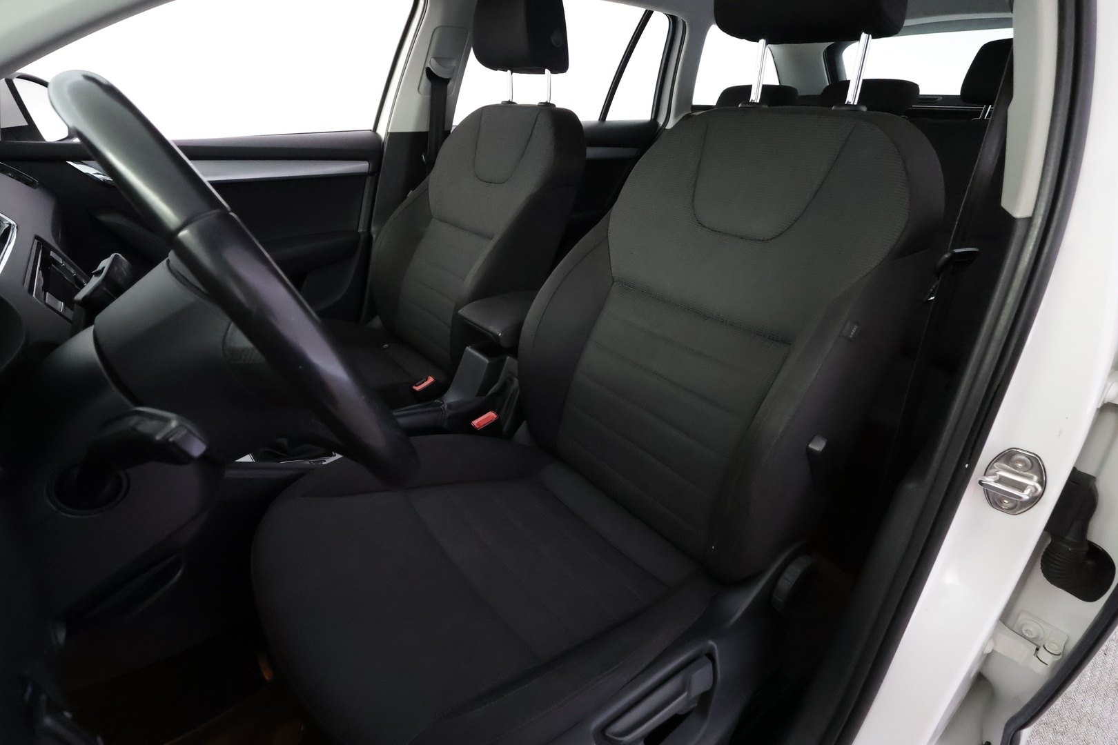 SKODA Octavia 2014