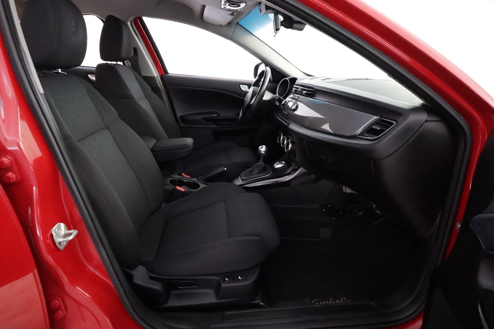 ALFA ROMEO Giulietta 2012