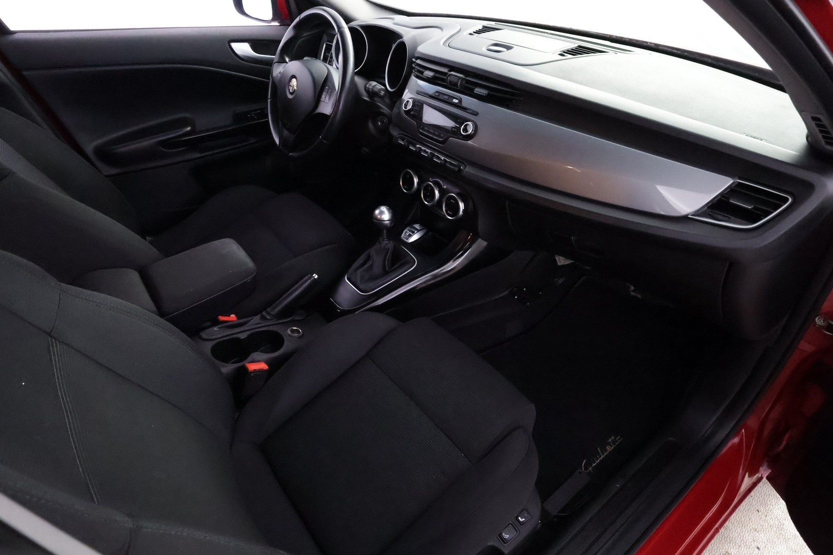 ALFA ROMEO Giulietta 2012