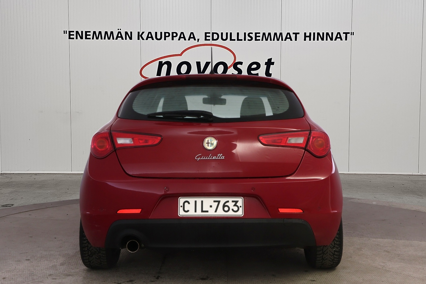 ALFA ROMEO Giulietta 2012