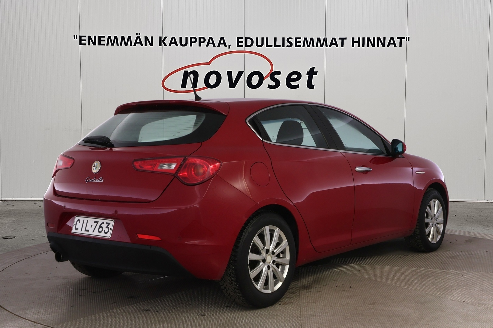 ALFA ROMEO Giulietta 2012