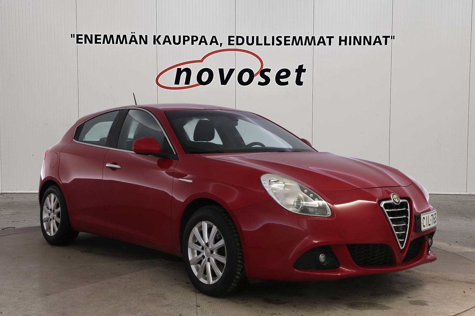 ALFA ROMEO Giulietta 2012