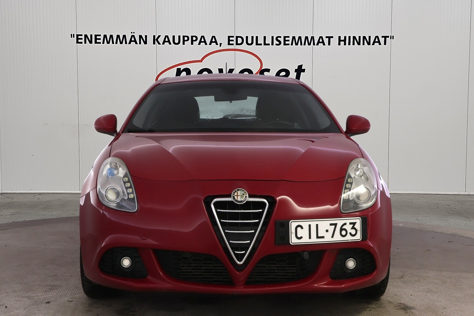 ALFA ROMEO Giulietta 2012