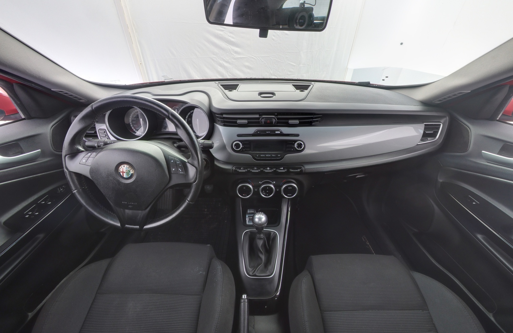 ALFA ROMEO Giulietta 2012