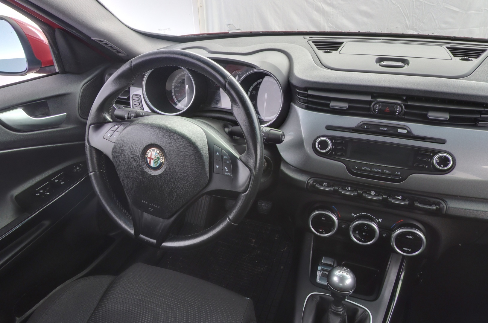 ALFA ROMEO Giulietta 2012