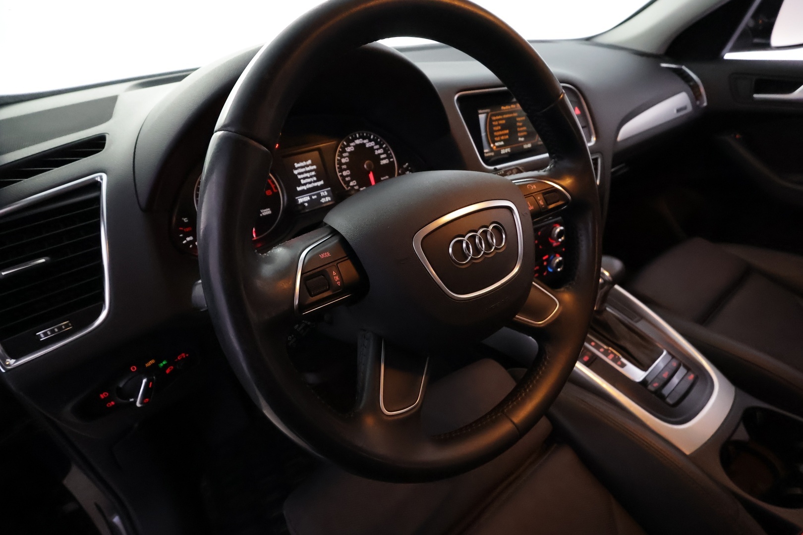 AUDI Q5 2014