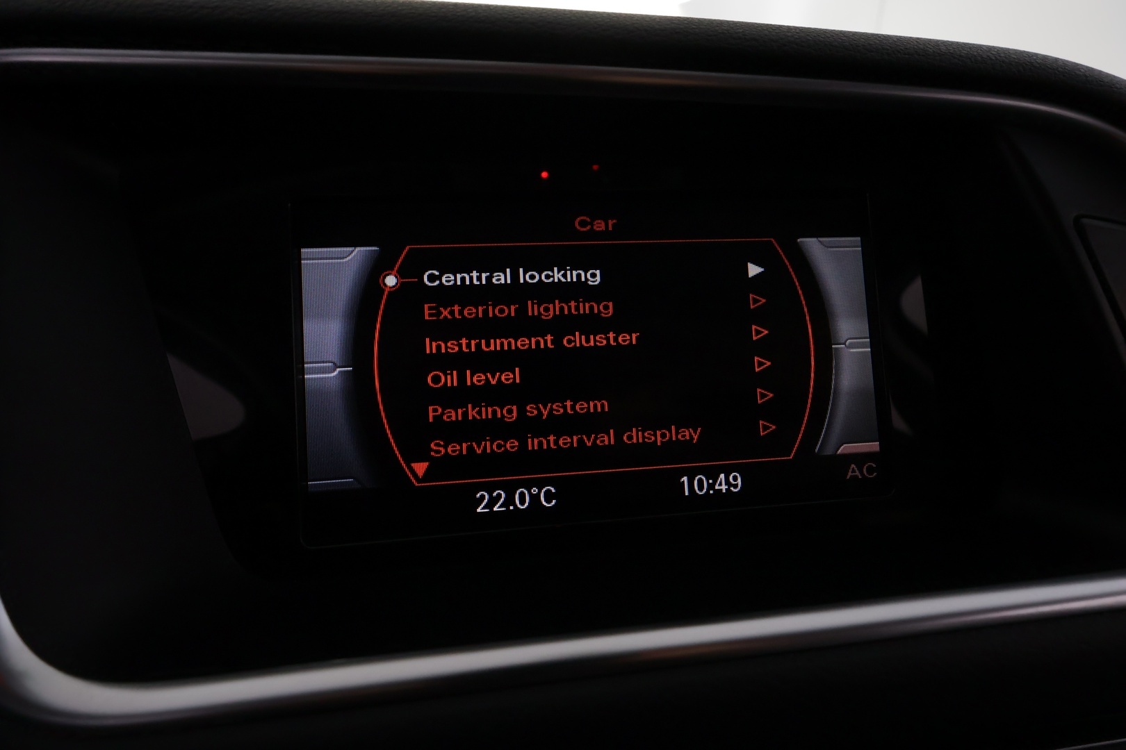 AUDI Q5 2014