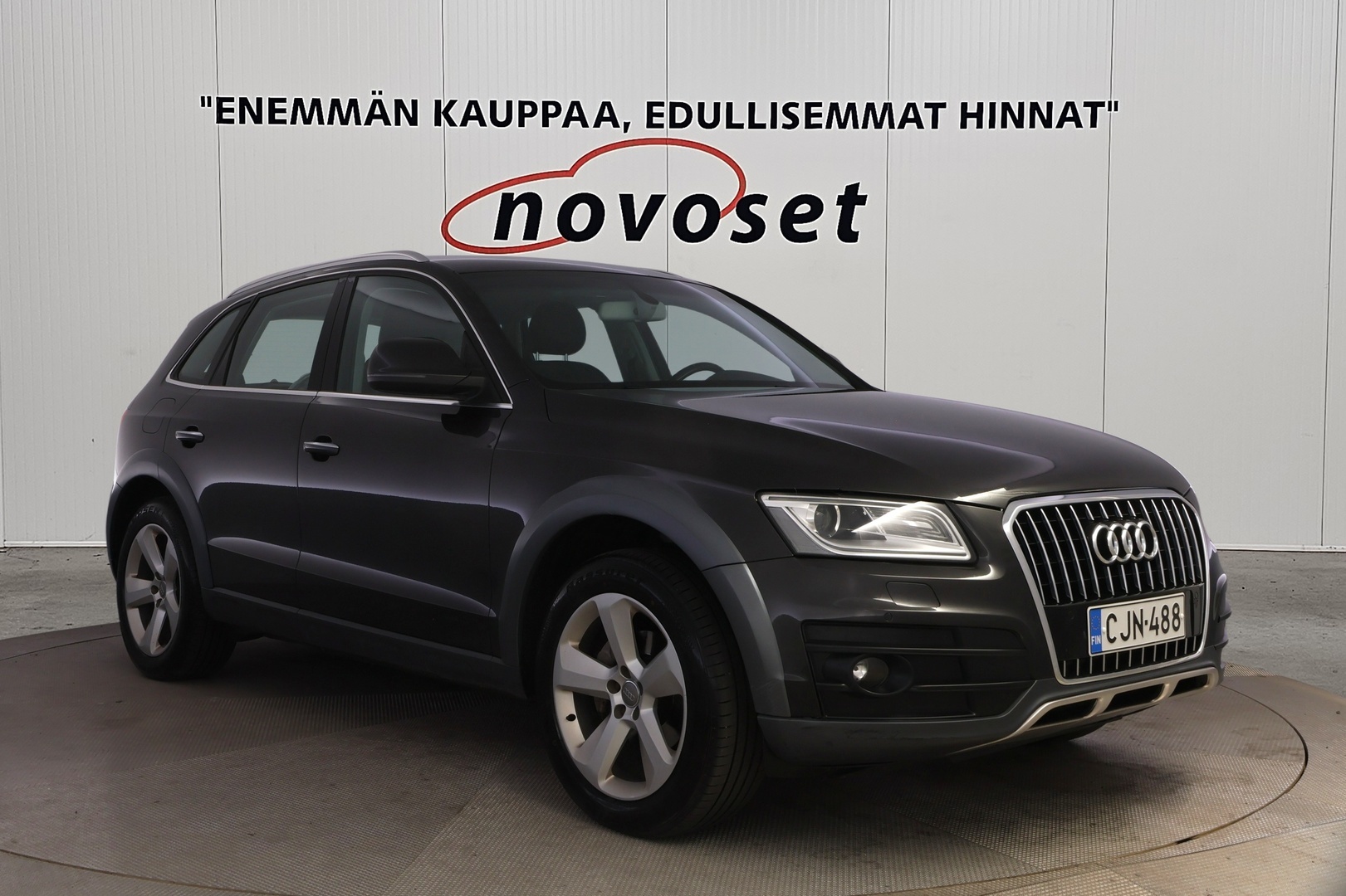 AUDI Q5 2014
