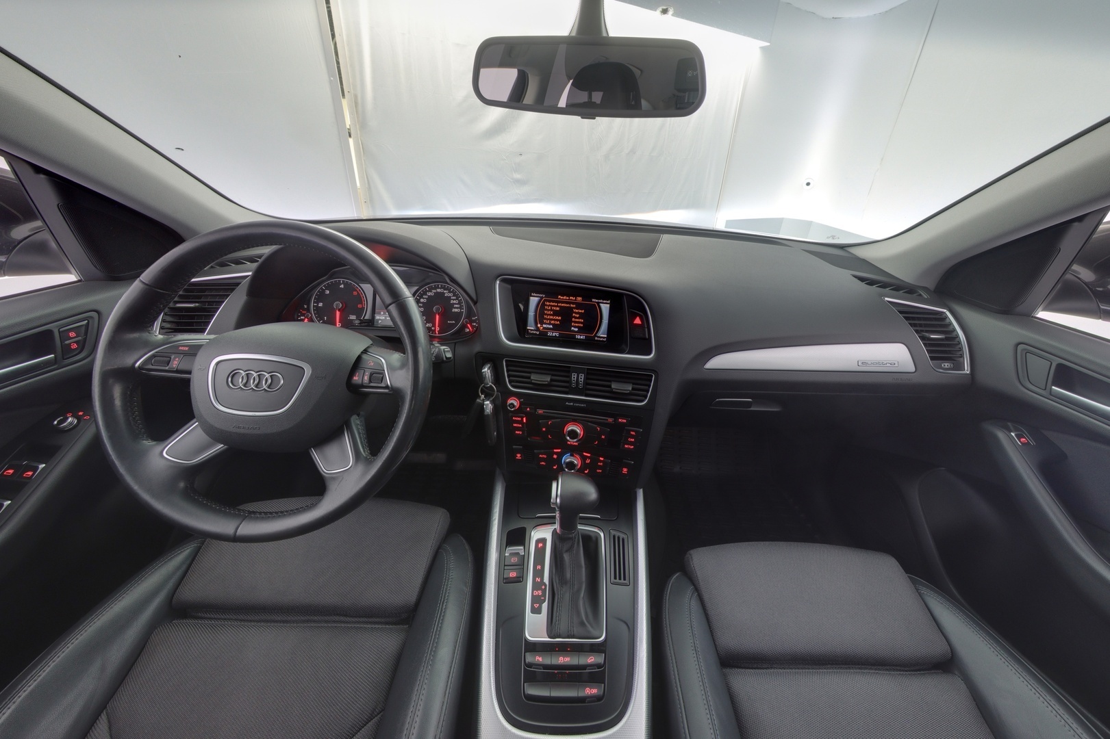 AUDI Q5 2014