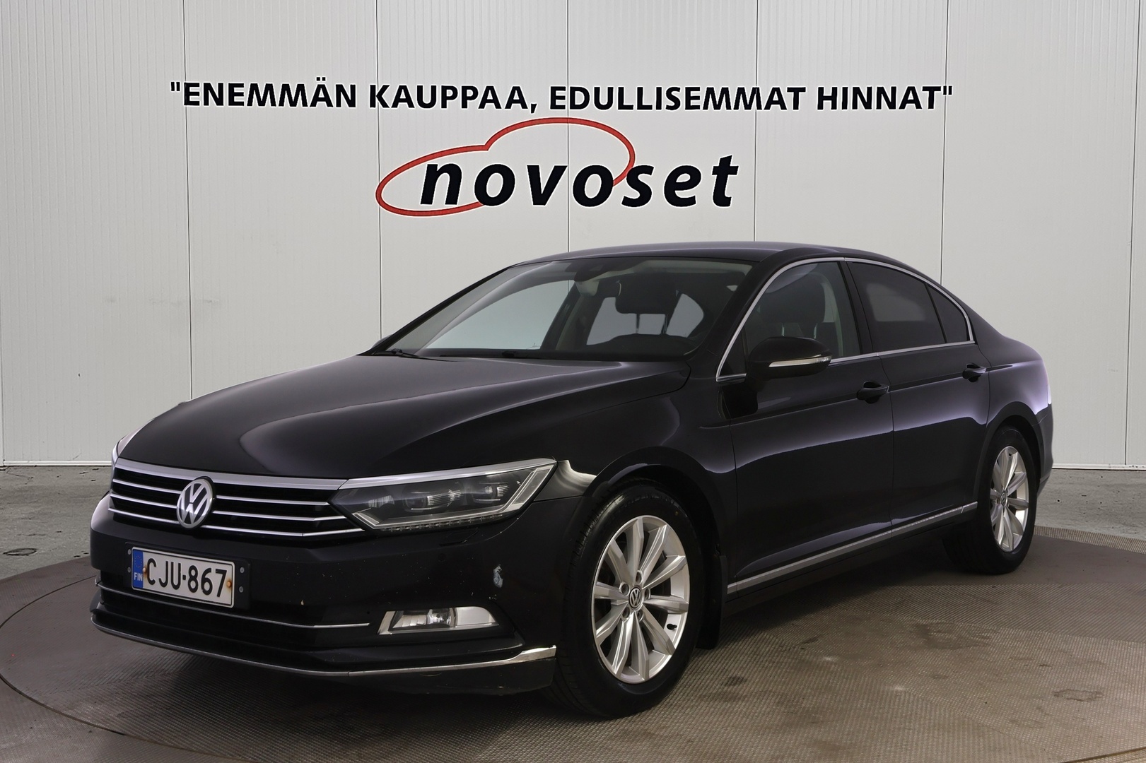 VOLKSWAGEN Passat 2015