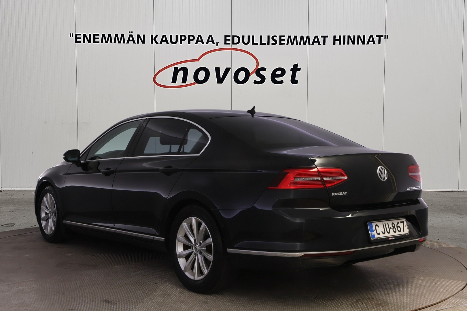 VOLKSWAGEN Passat 2015