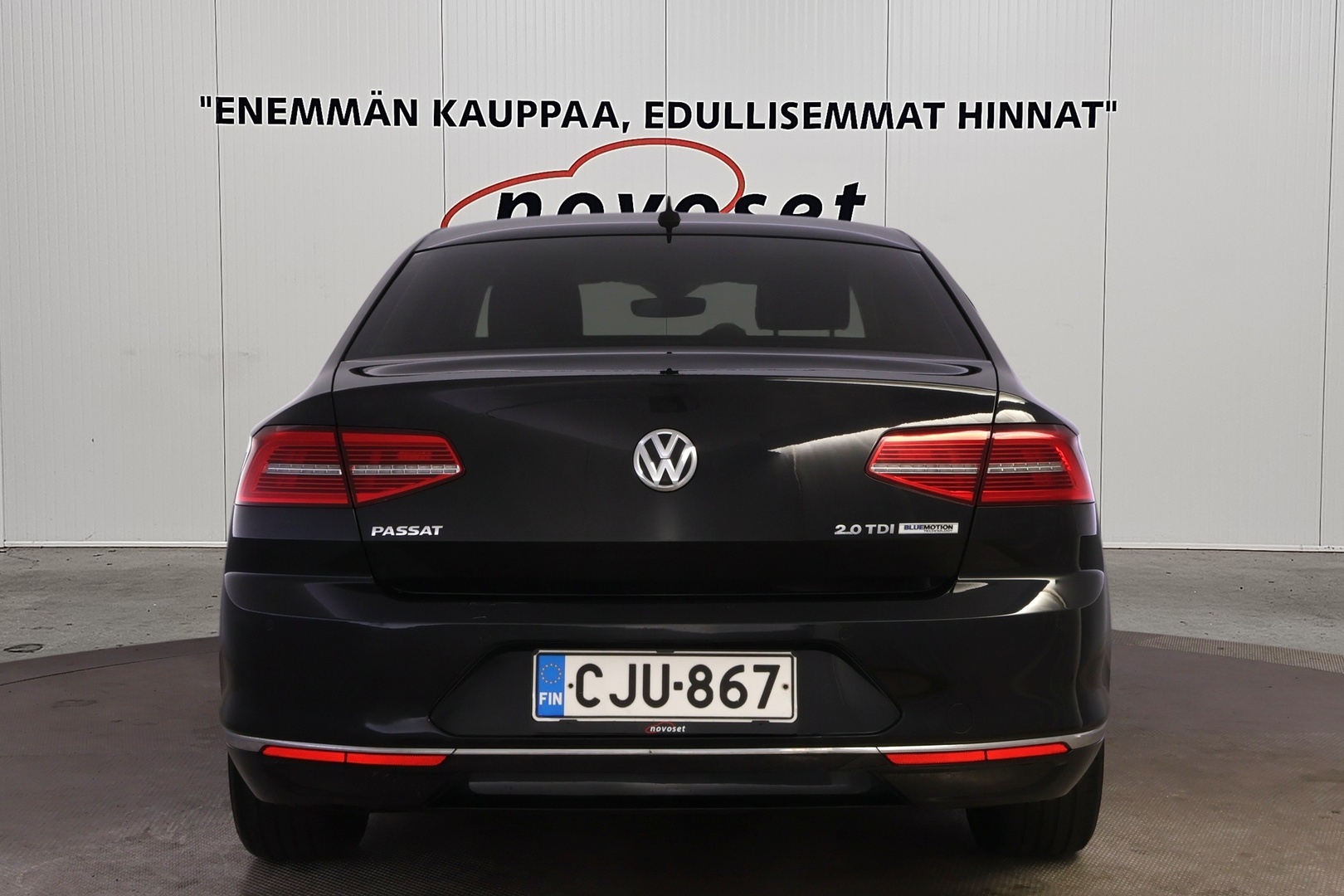 VOLKSWAGEN Passat 2015