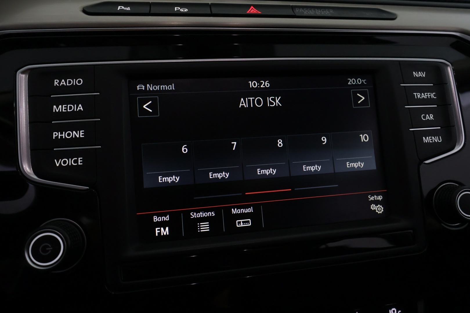 VOLKSWAGEN Passat 2015