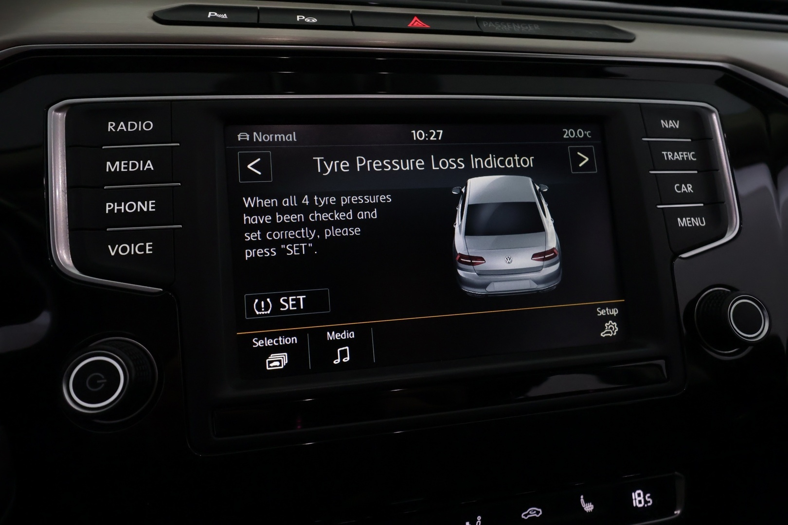 VOLKSWAGEN Passat 2015