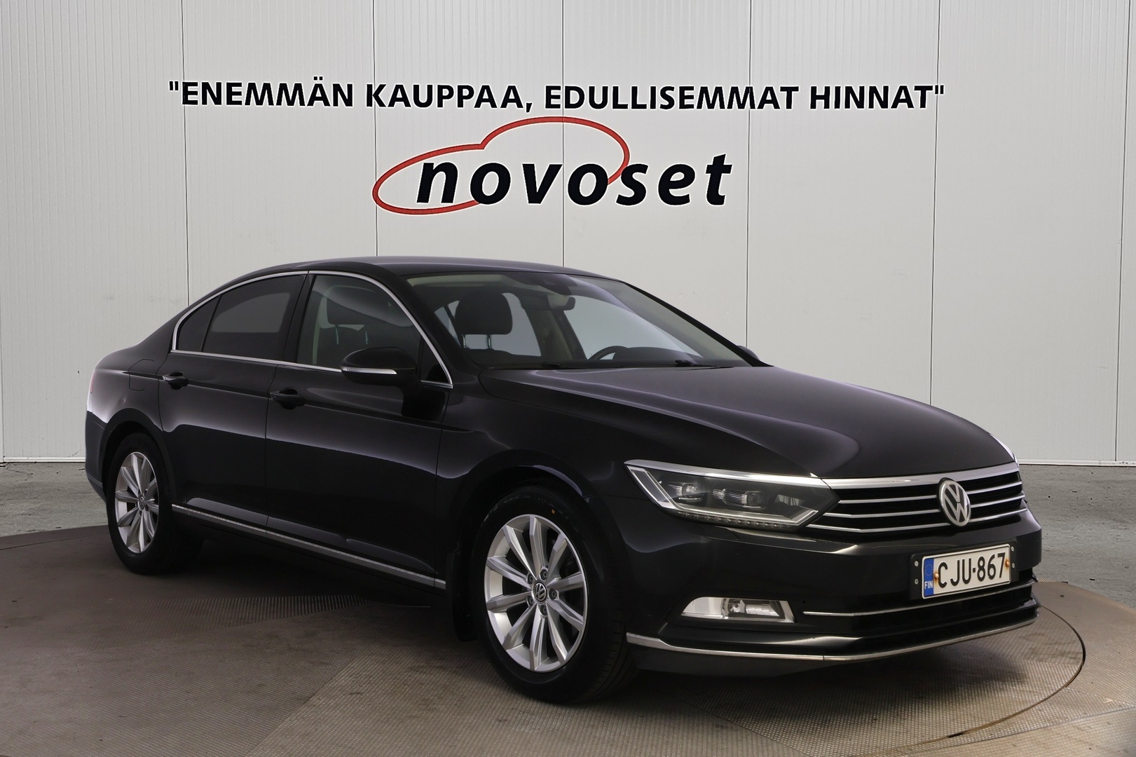 VOLKSWAGEN Passat 2015
