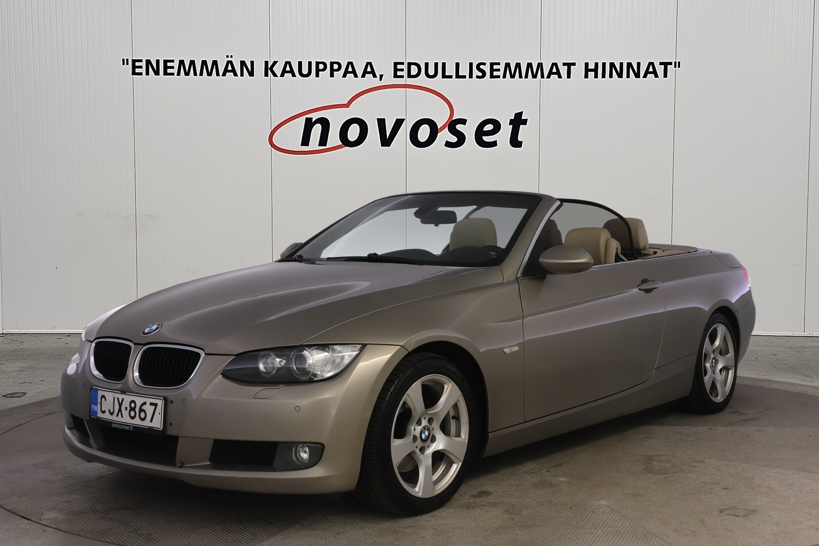BMW 320 2008