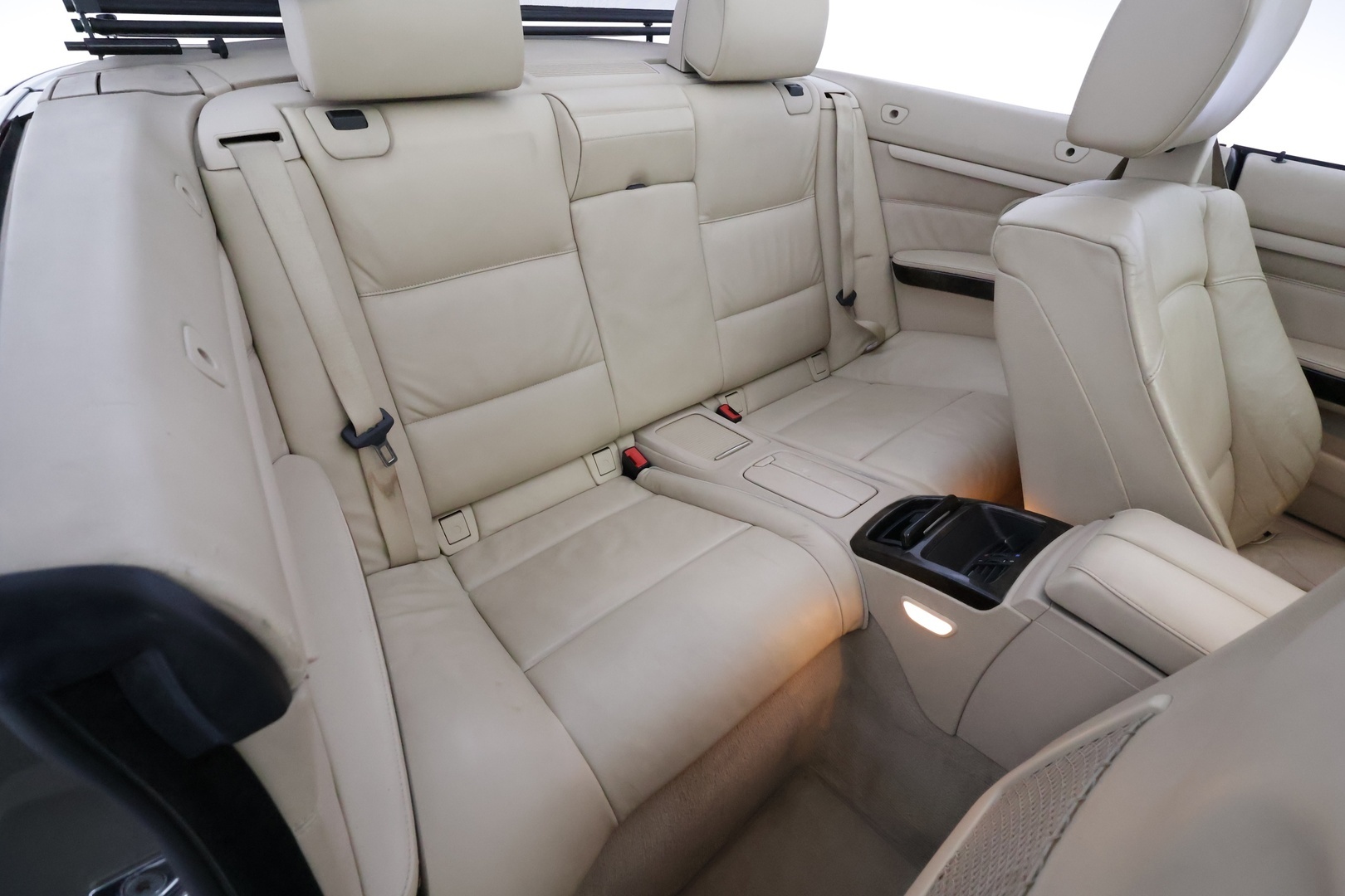 BMW 320 2008