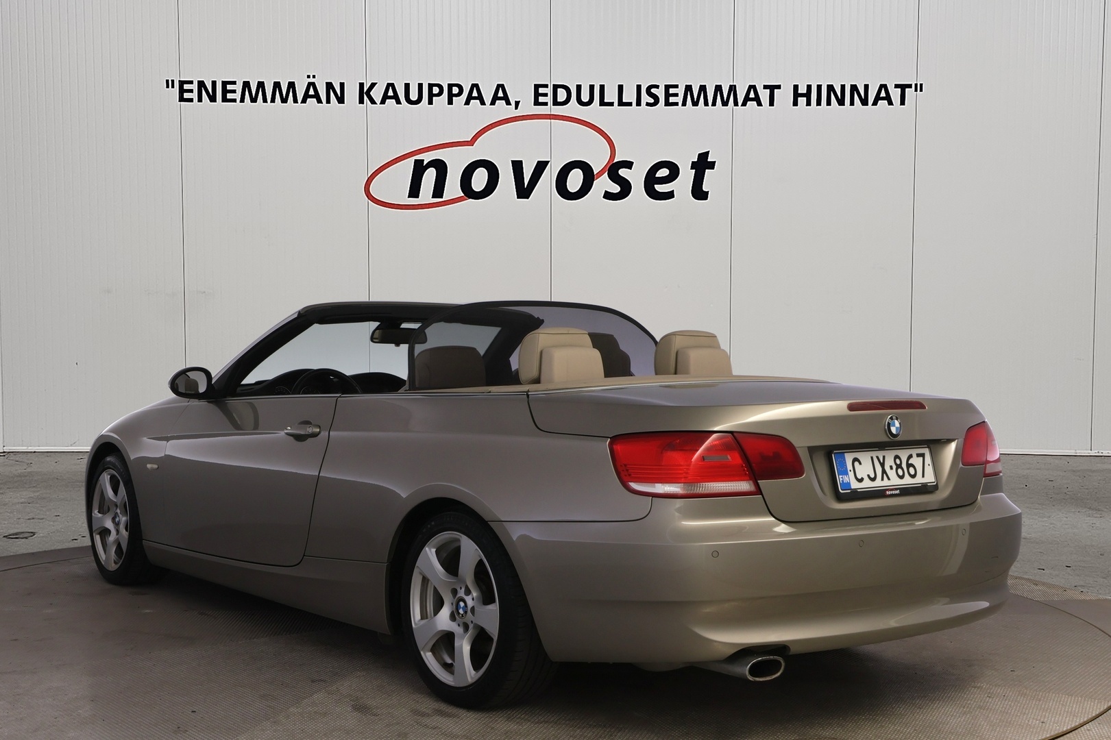 BMW 320 2008
