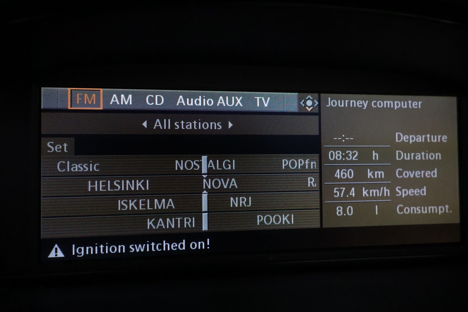 BMW 320 2008