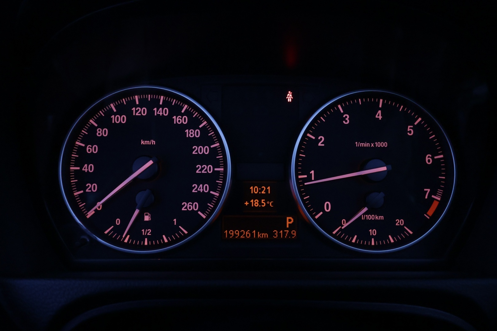 BMW 320 2008