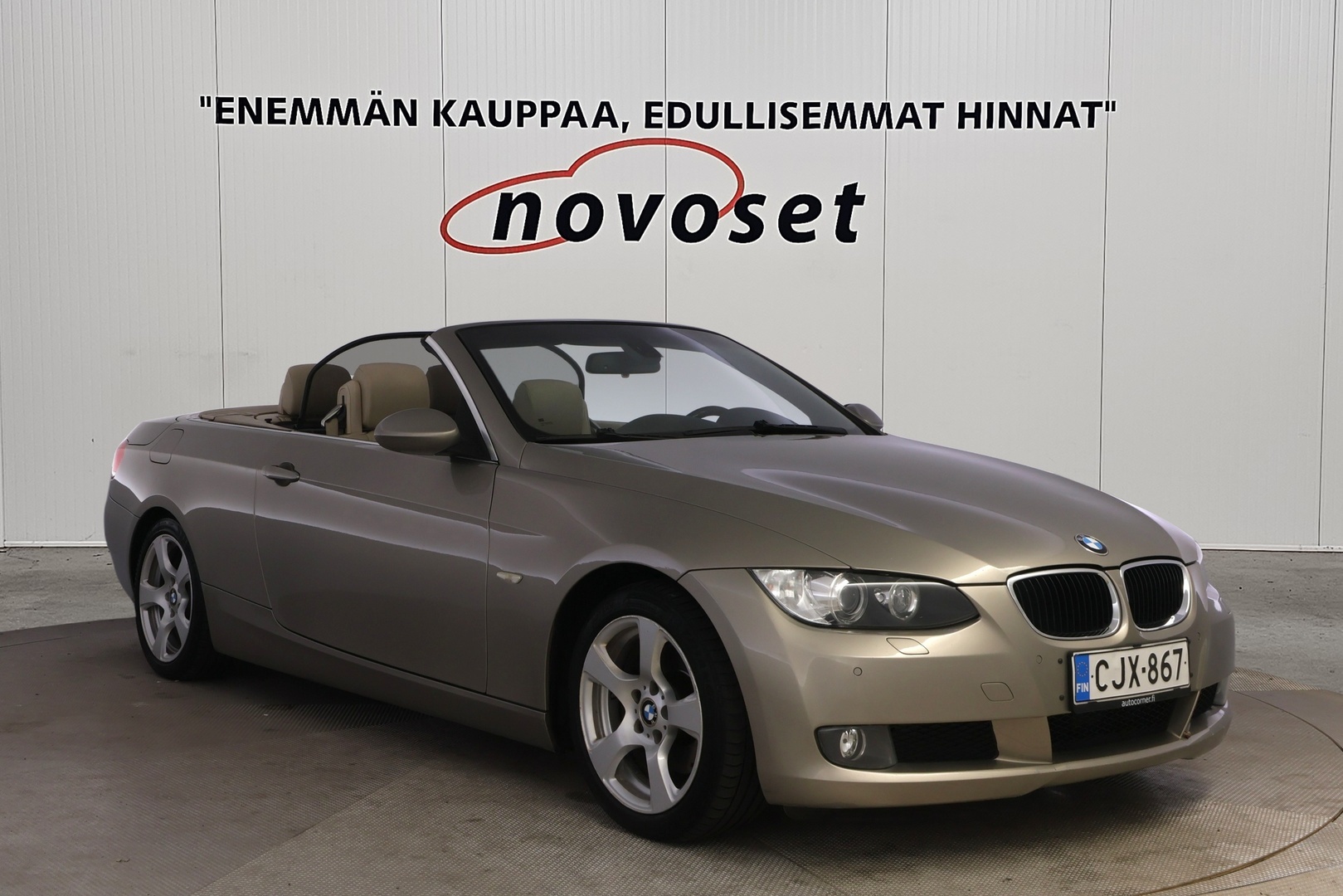 BMW 320 2008