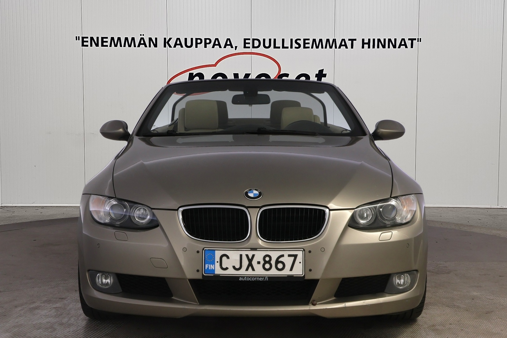 BMW 320 2008