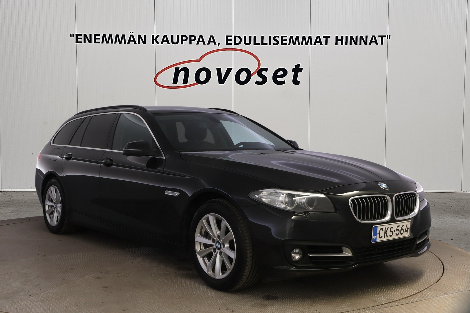 BMW 520 2014
