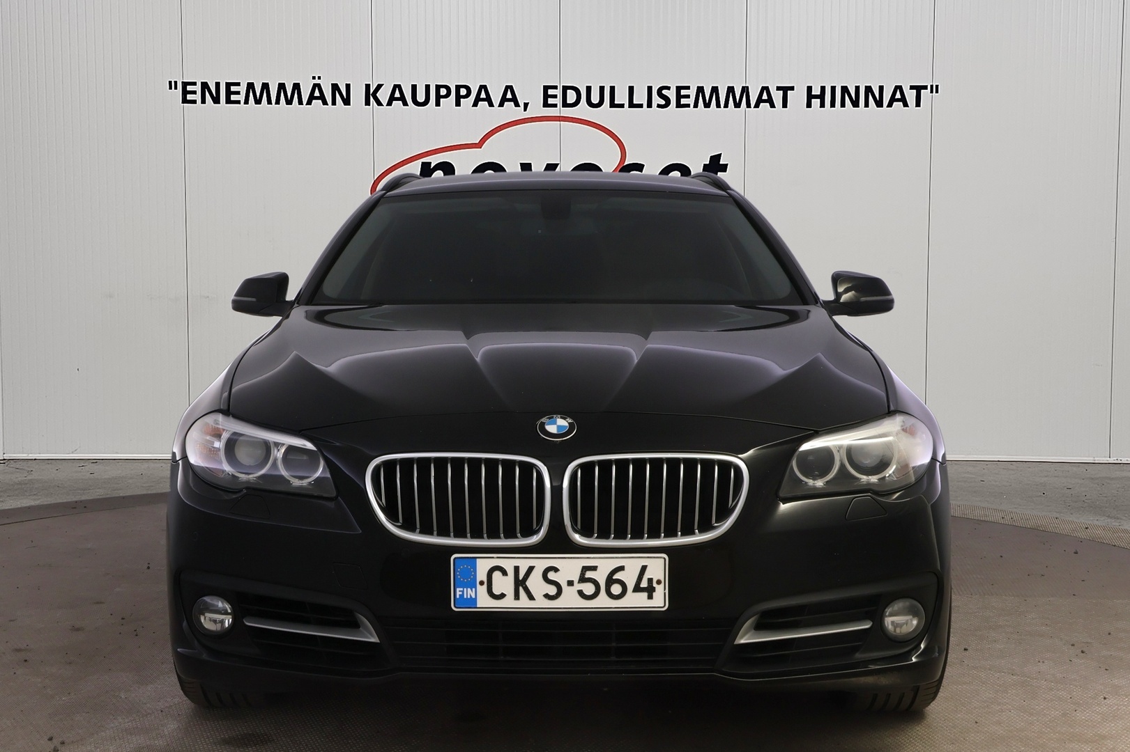 BMW 520 2014