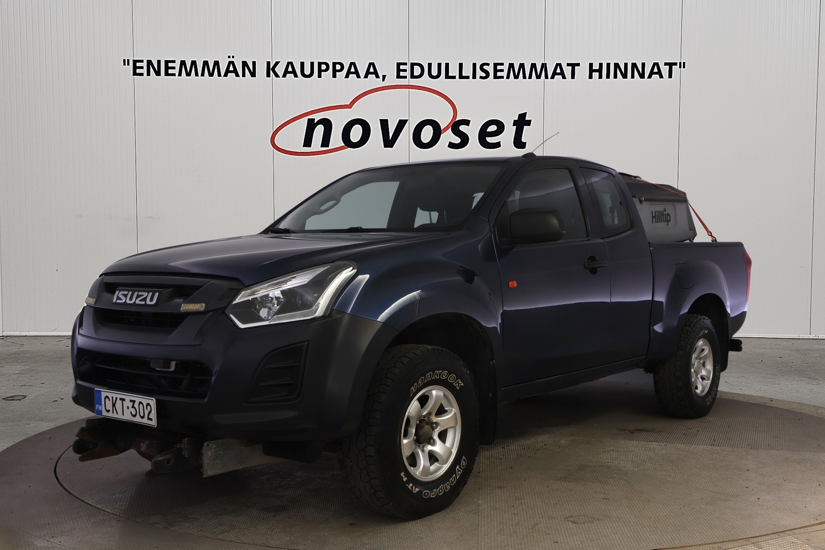 ISUZU D-Max 2017