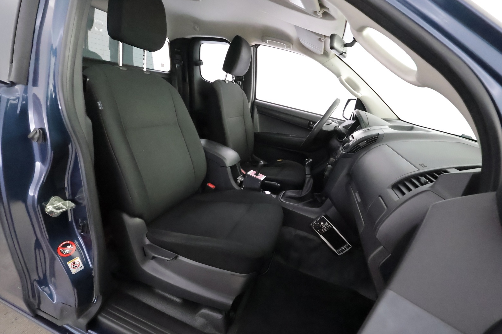 ISUZU D-Max 2017