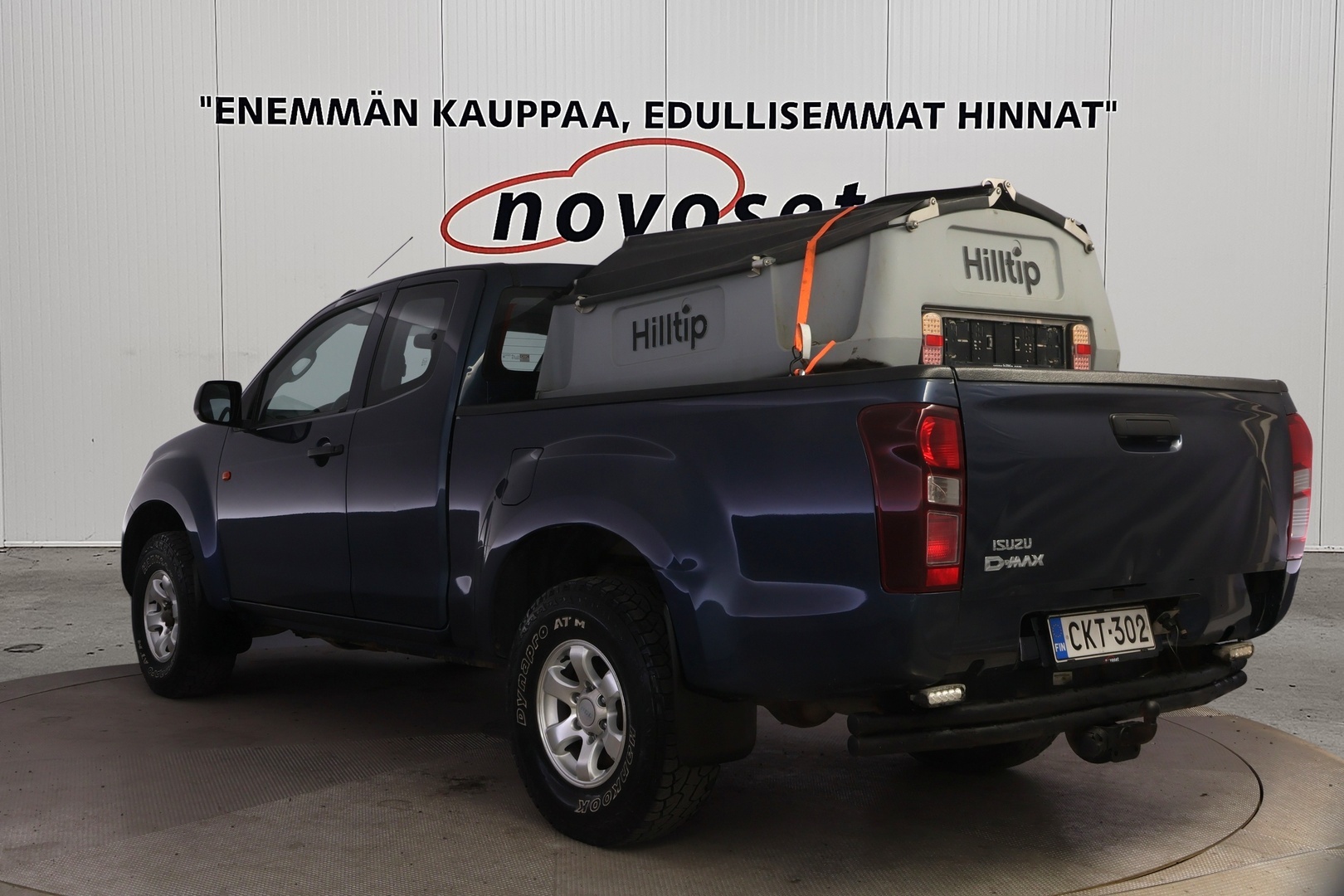 ISUZU D-Max 2017