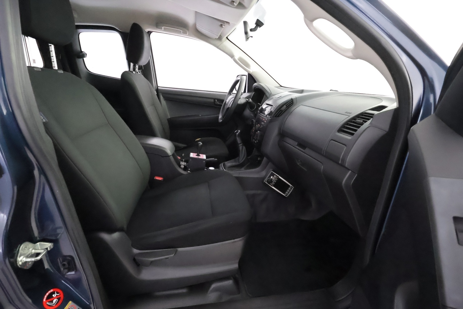 ISUZU D-Max 2017