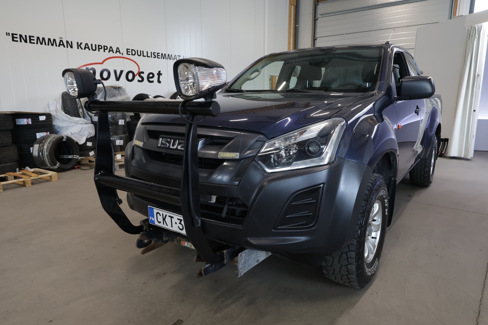 ISUZU D-Max 2017