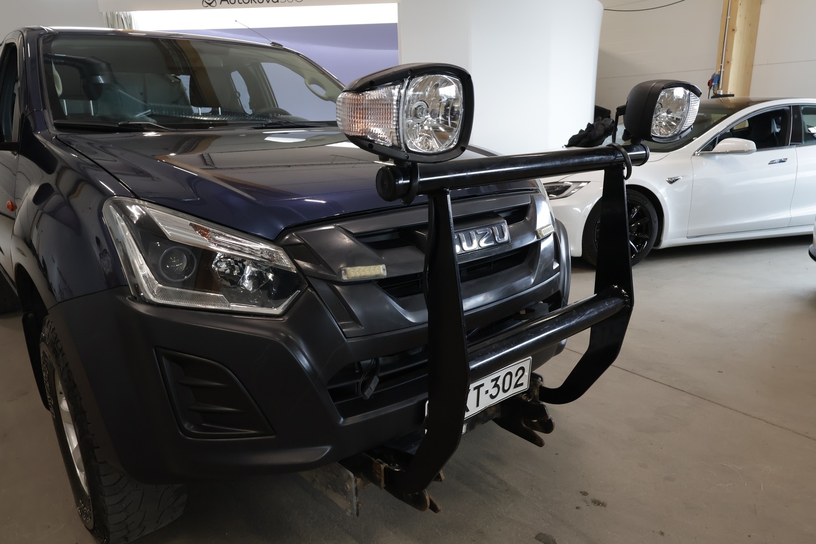 ISUZU D-Max 2017