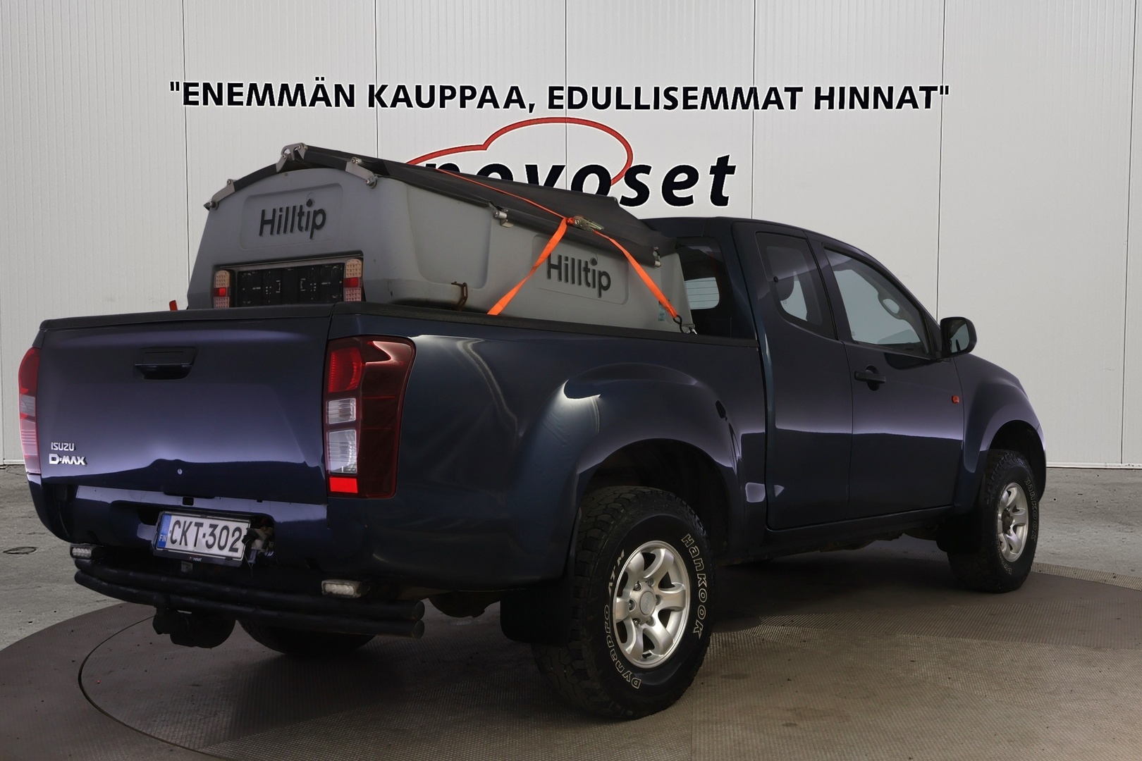 ISUZU D-Max 2017