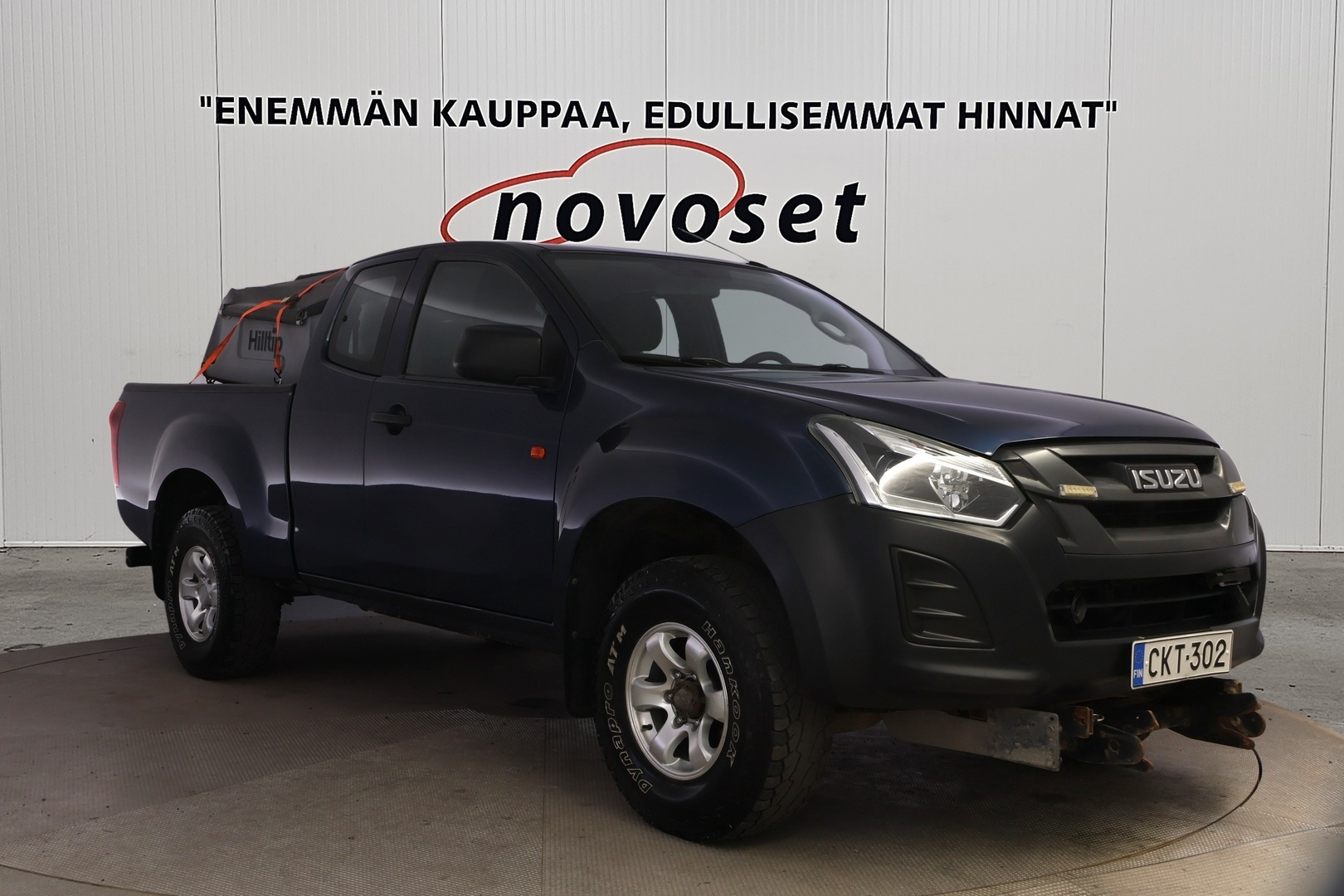 ISUZU D-Max 2017