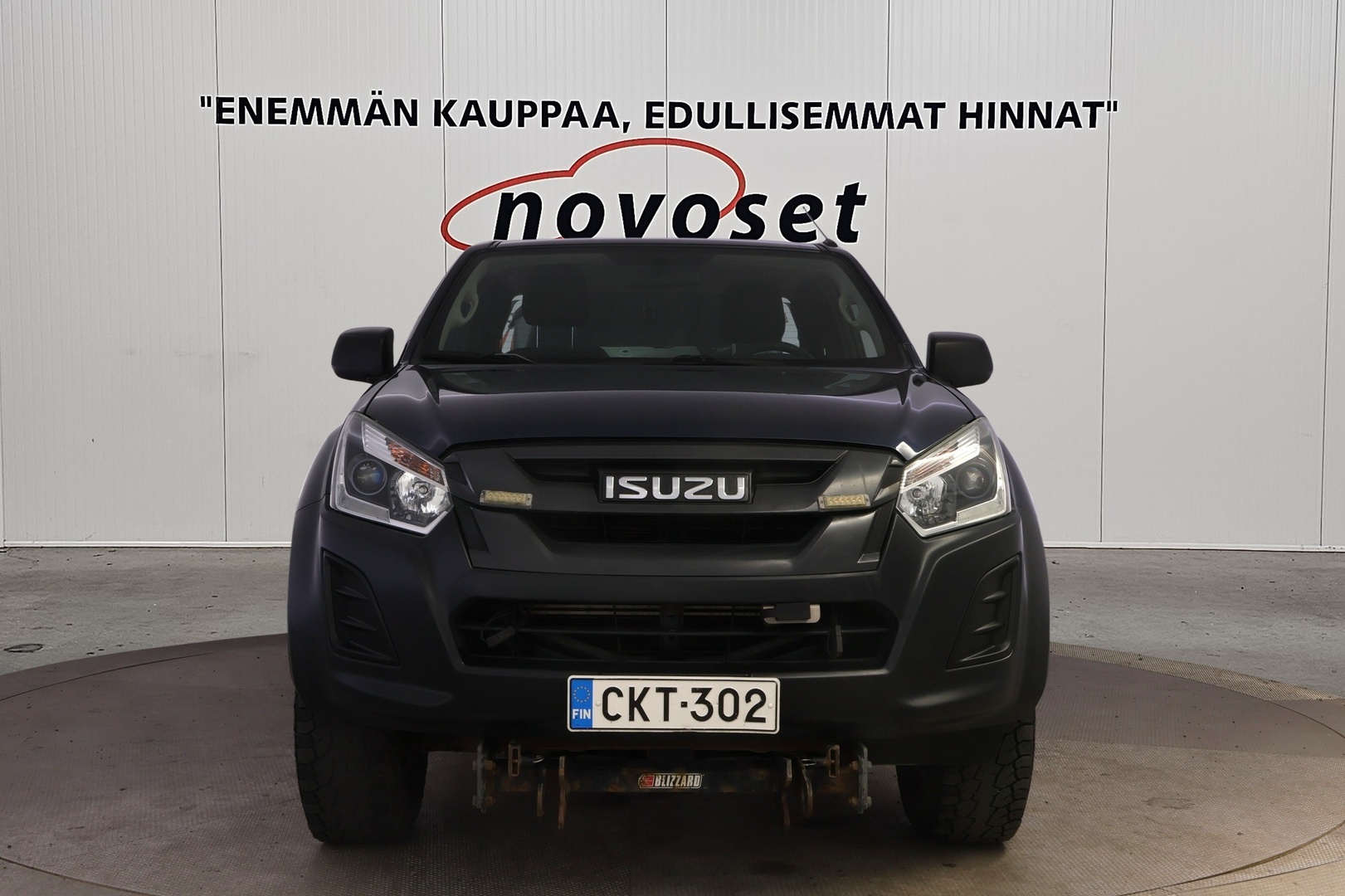 ISUZU D-Max 2017