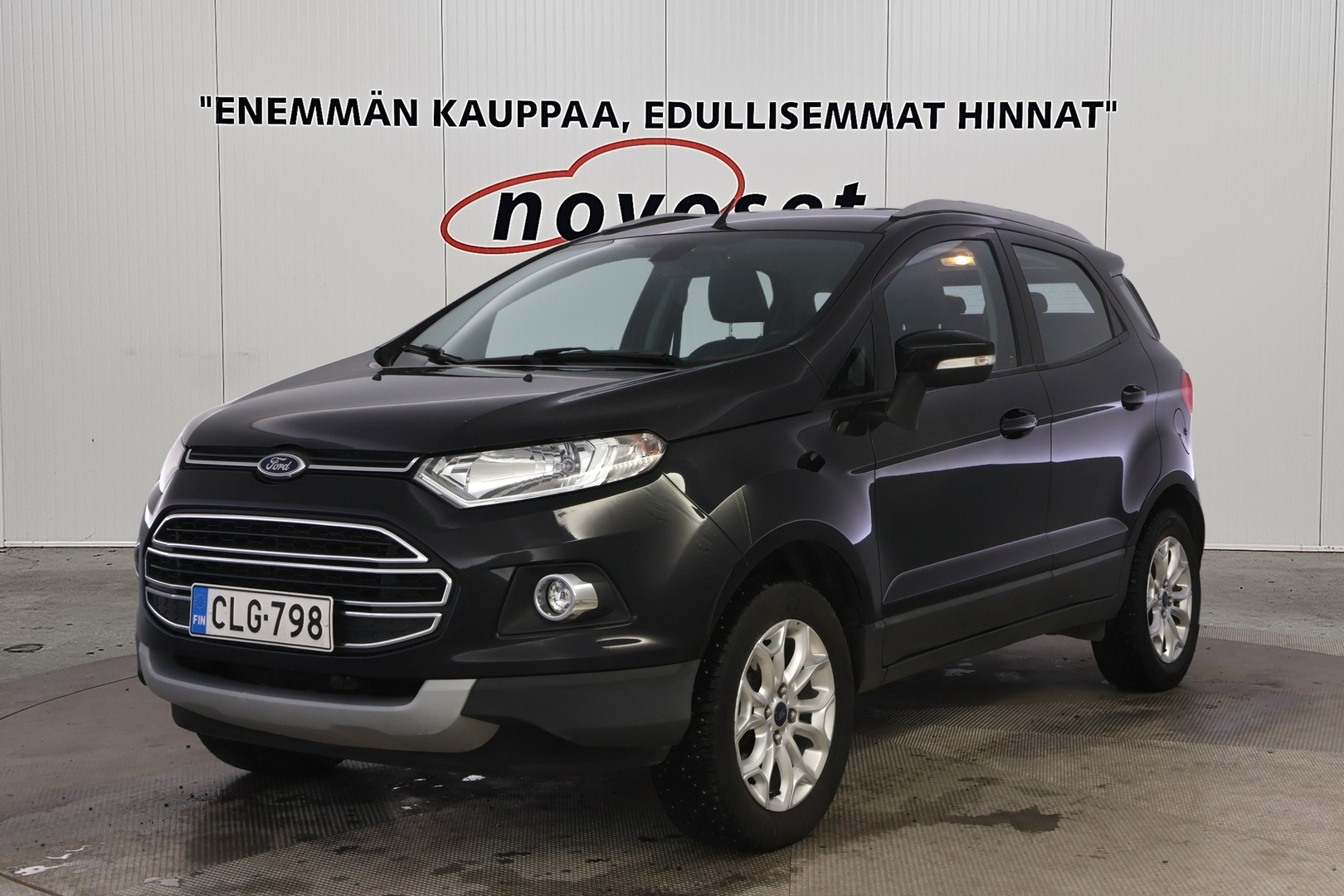 FORD Ecosport 2017
